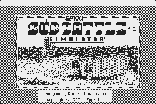 Screenshot for Sub Battle Simulator